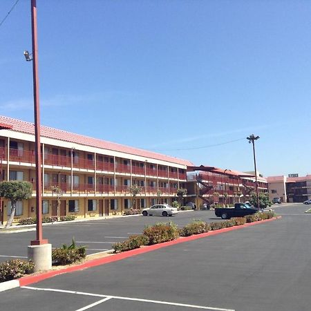 Budget Inn Anaheim/แซนตาแอนา ภายนอก รูปภาพ