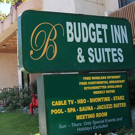 Budget Inn Anaheim/แซนตาแอนา ภายนอก รูปภาพ