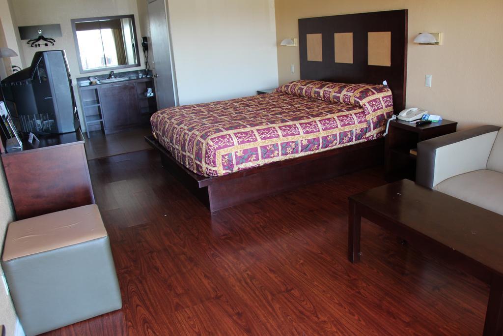 Budget Inn Anaheim/แซนตาแอนา ห้อง รูปภาพ
