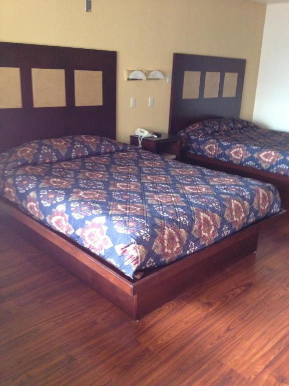 Budget Inn Anaheim/แซนตาแอนา ห้อง รูปภาพ