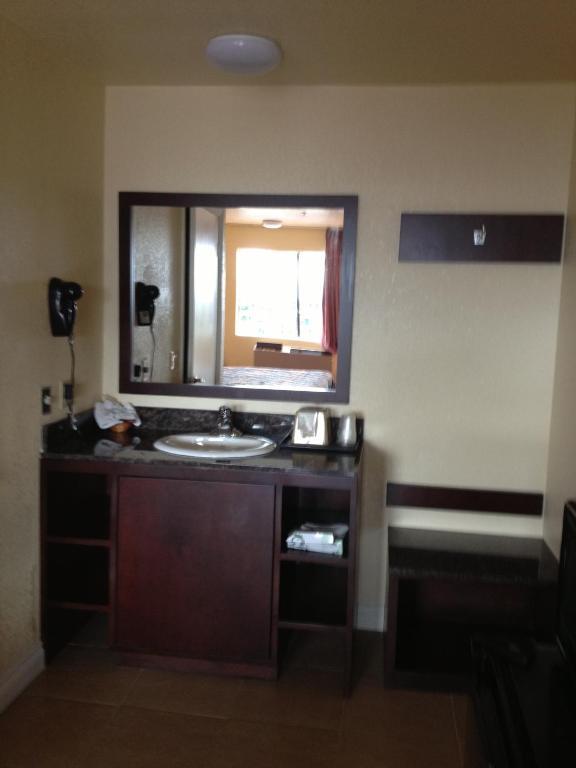 Budget Inn Anaheim/แซนตาแอนา ห้อง รูปภาพ