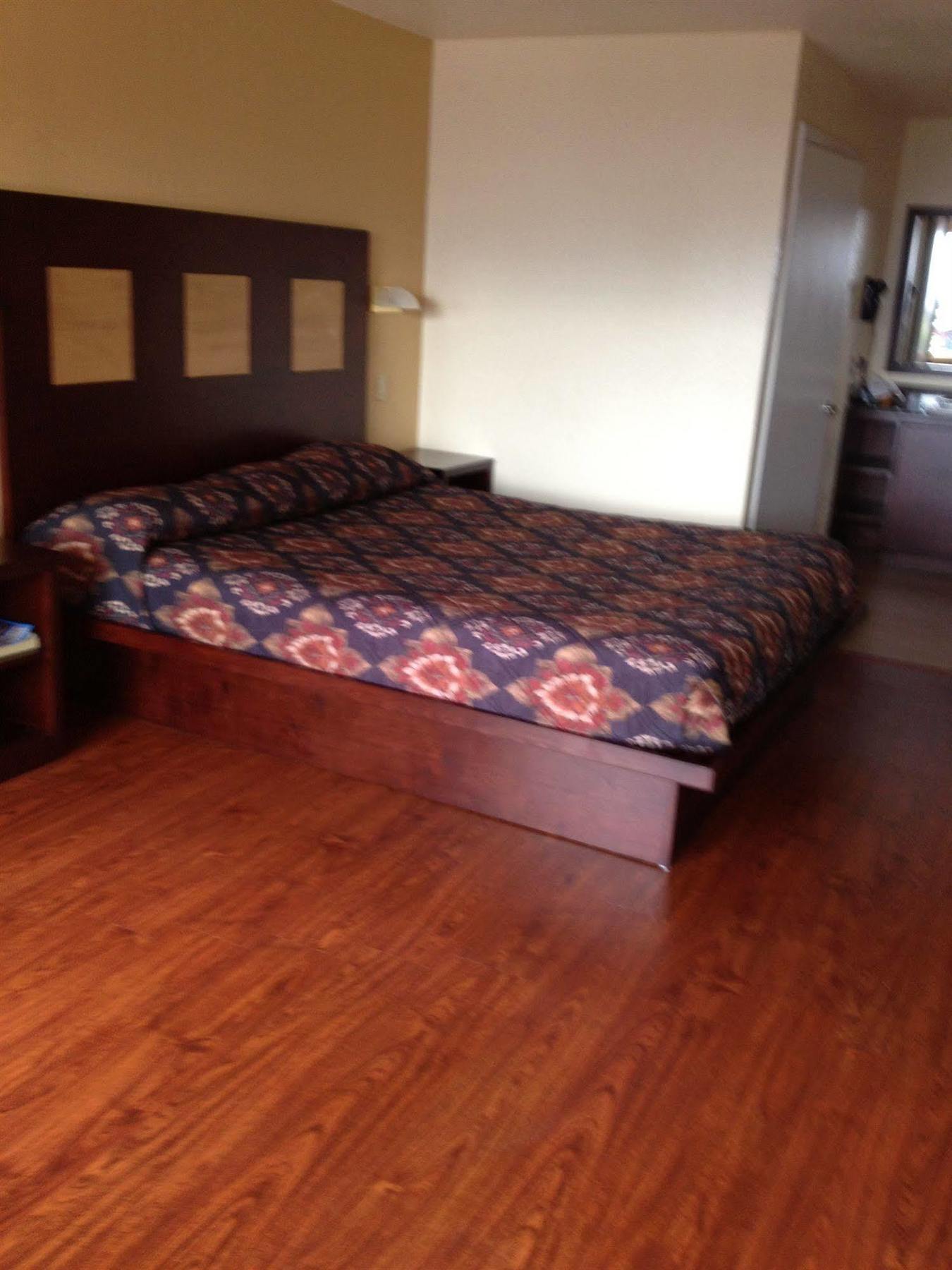 Budget Inn Anaheim/แซนตาแอนา ภายนอก รูปภาพ