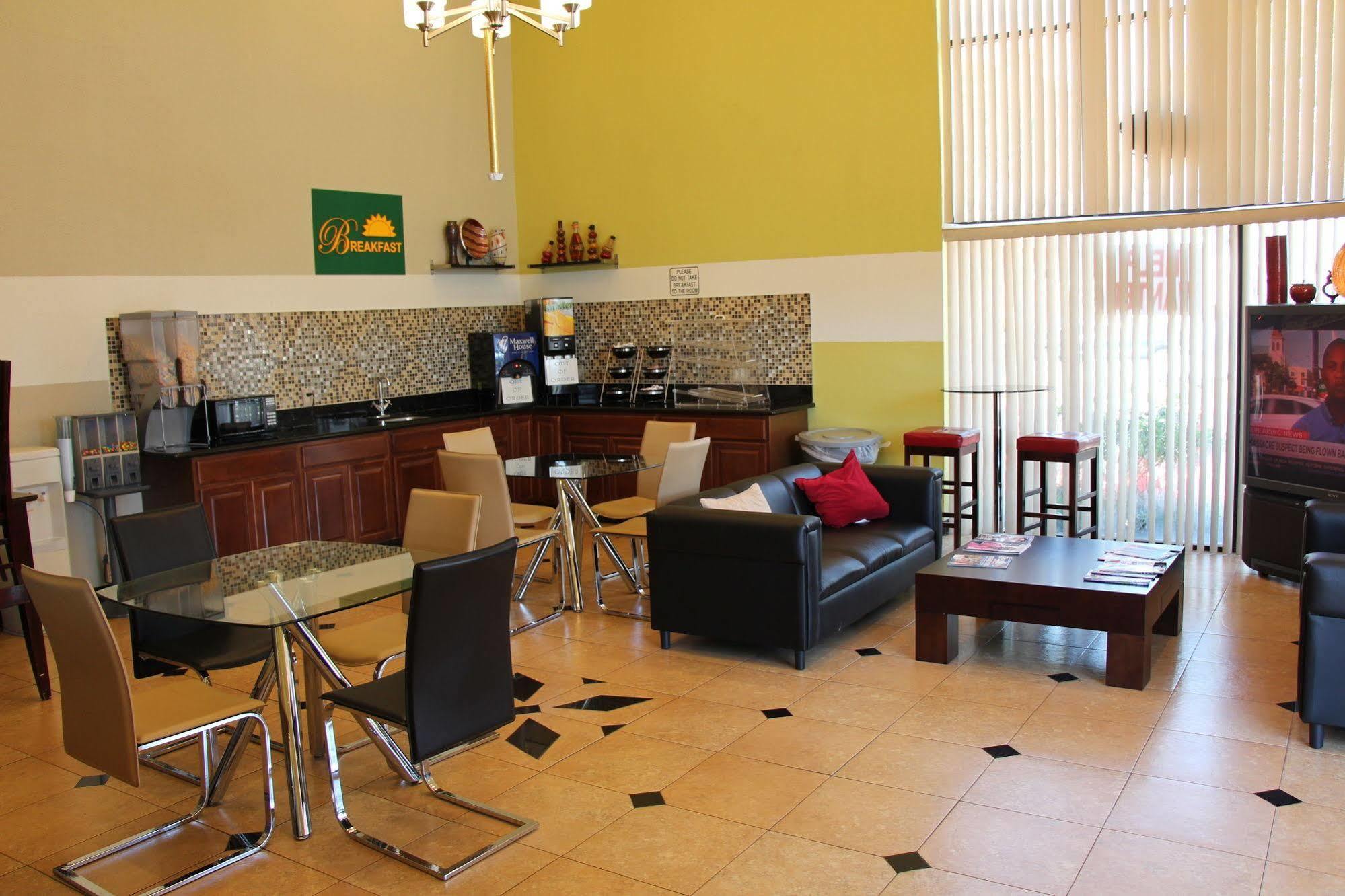 Budget Inn Anaheim/แซนตาแอนา ภายนอก รูปภาพ