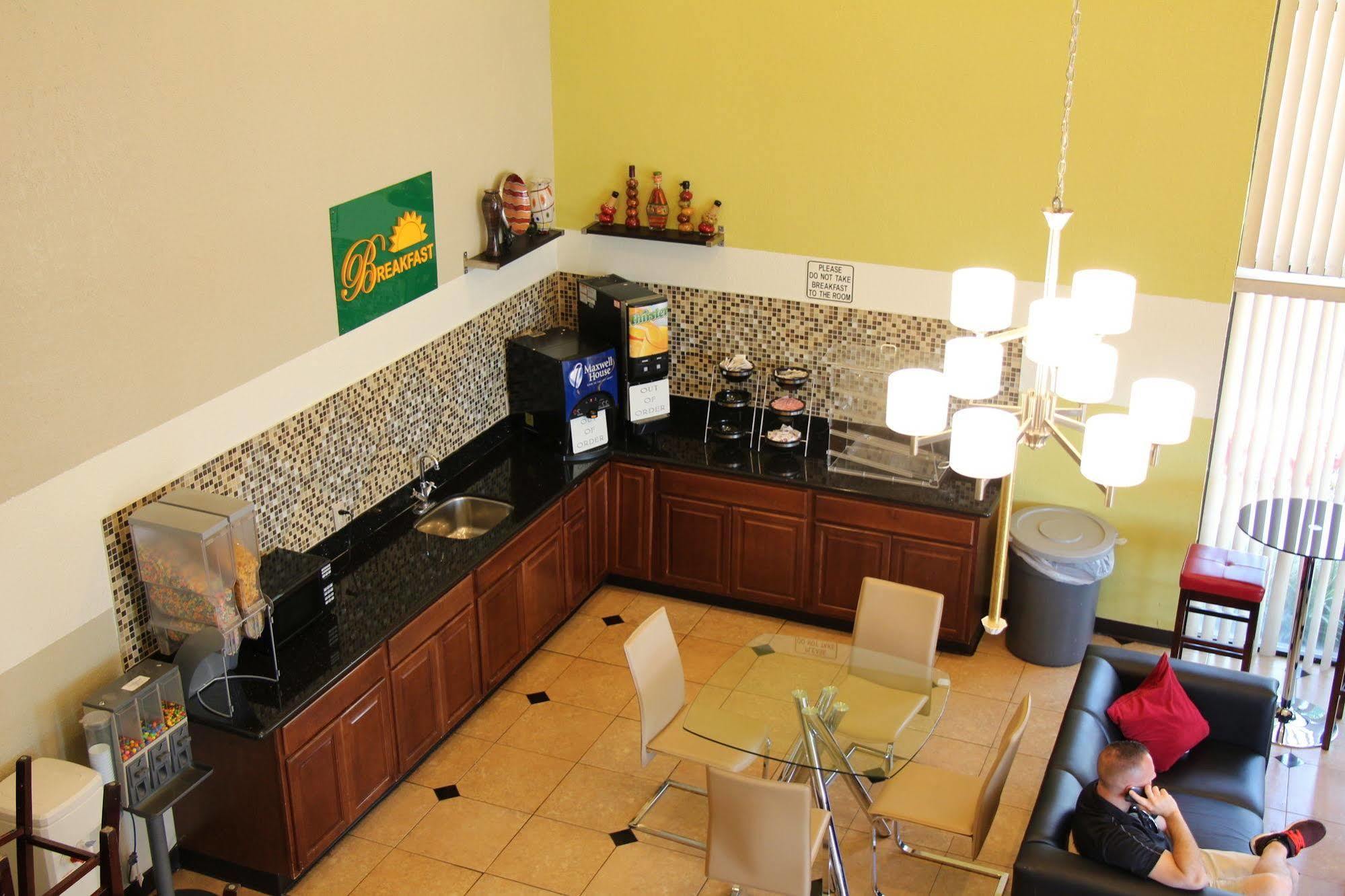 Budget Inn Anaheim/แซนตาแอนา ภายนอก รูปภาพ