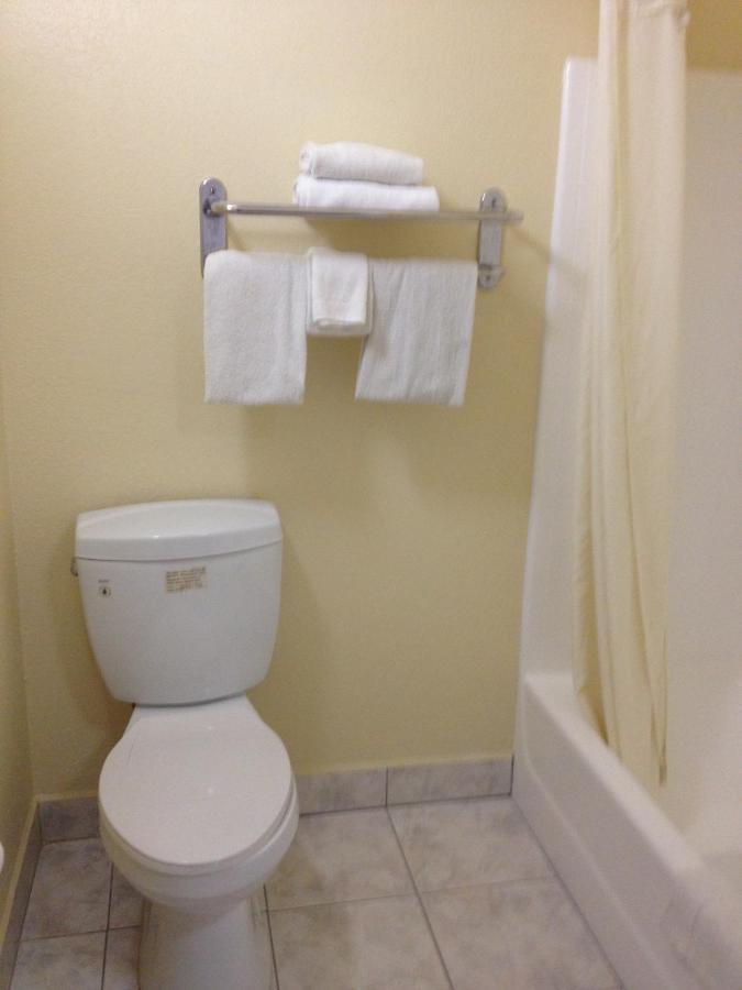 Budget Inn Anaheim/แซนตาแอนา ภายนอก รูปภาพ